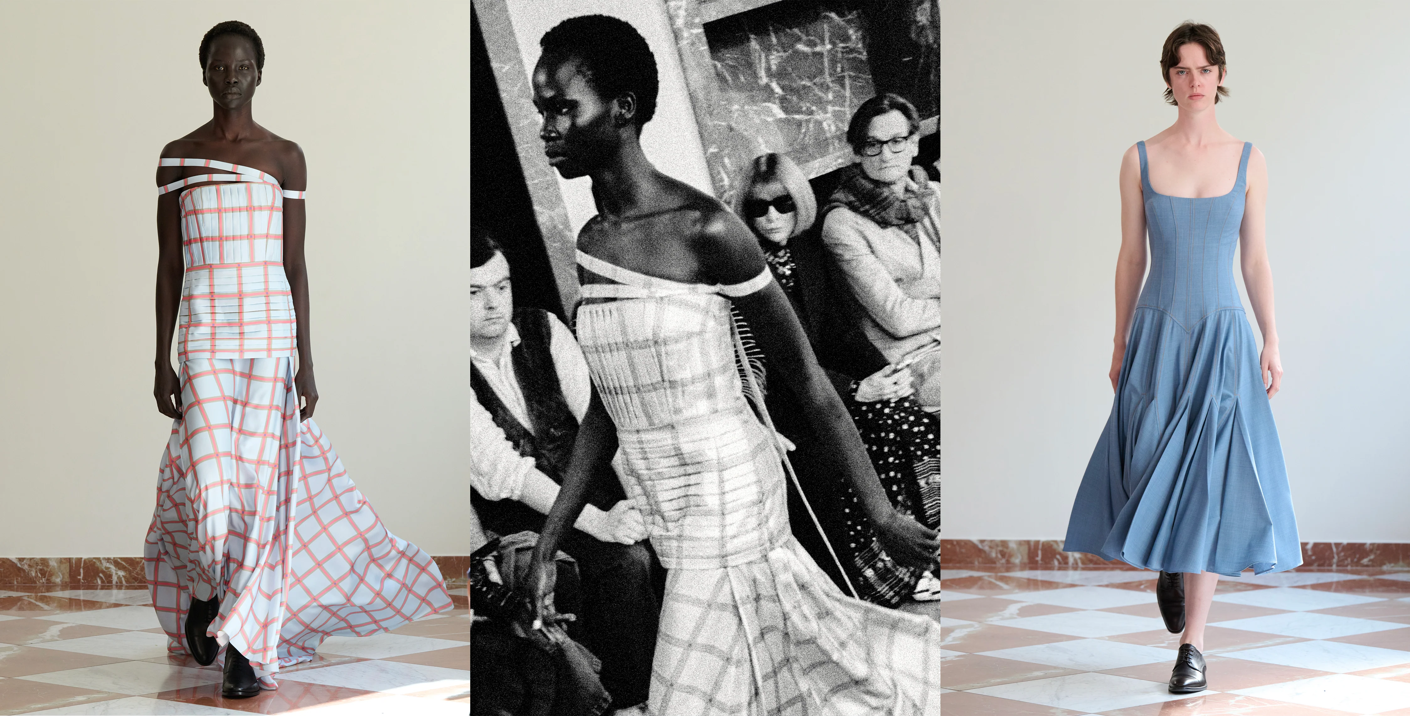 Modern Silhouettes, Timeless Elegance